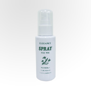 人毛用 かつら専用スプレー(100ml)